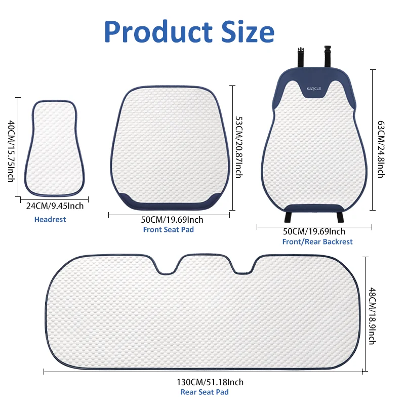 ユニバーサル通気性カーシートカバー耐久性のあるカーシートカバーフルセット吸汗自動車シートクッションパッドカーアクセサリー