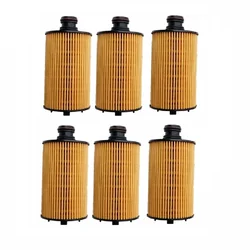 Oil Filter Suitable For 2011 Ssangyong Korando 2.0L Diesel Car Special 6711840125 6711840671