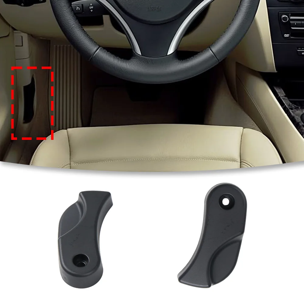 Hood Handle Auto Accessories Hood Front Cover Handle Hood Release Lever Handle For BMW 1 3 6 X1 E82 E87 E90 E92 E93 F06 E84 F12