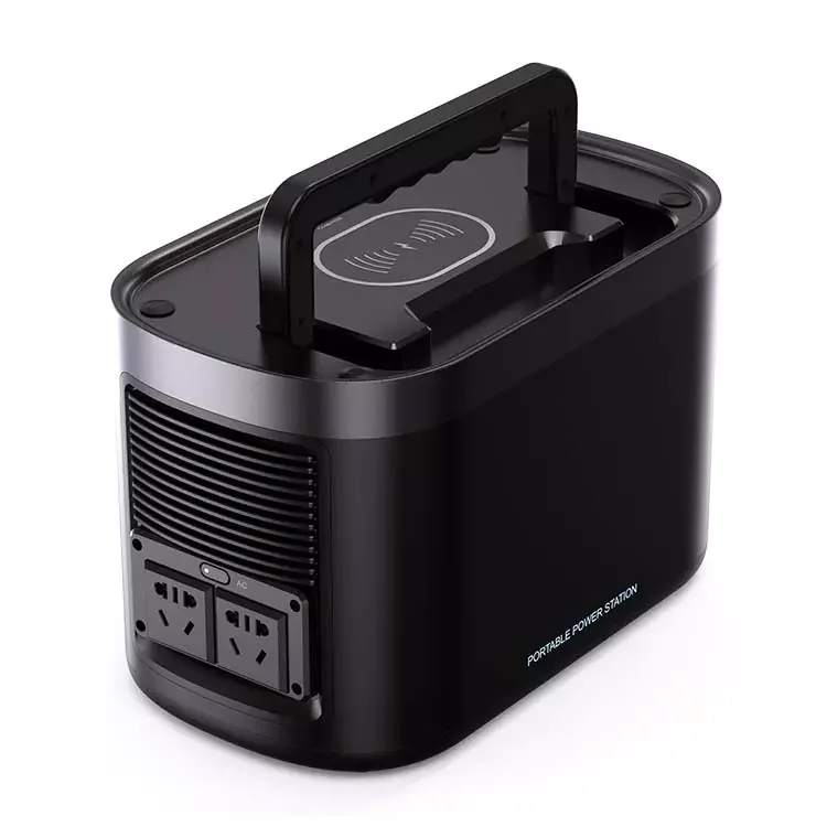 Top5 Лидер продаж Портативная батарея для улицы Солнечные батареи для хранения Генерационная станция Литиевая электростанция Powerhouse