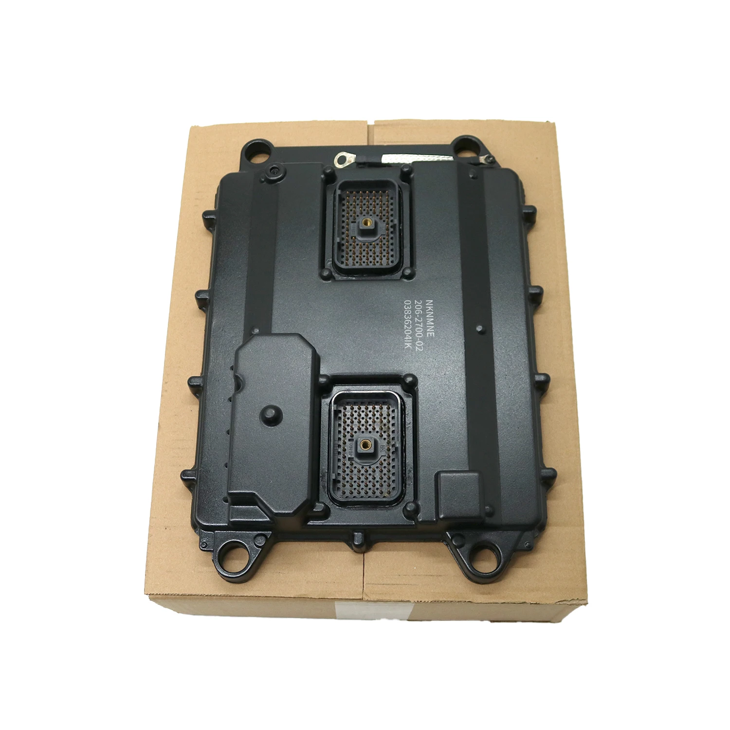 For CAT 206-2700 ECU ECM Electronic Controller Unit Module Computer Board For Caterpillar 3126E D6N D5N 963C 561N Tractor Loader