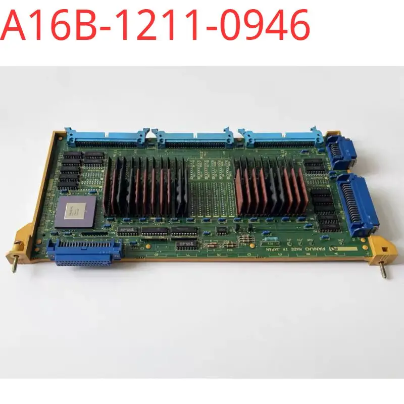 A16B-1211-0946 Fanuc system circuit board detection OK