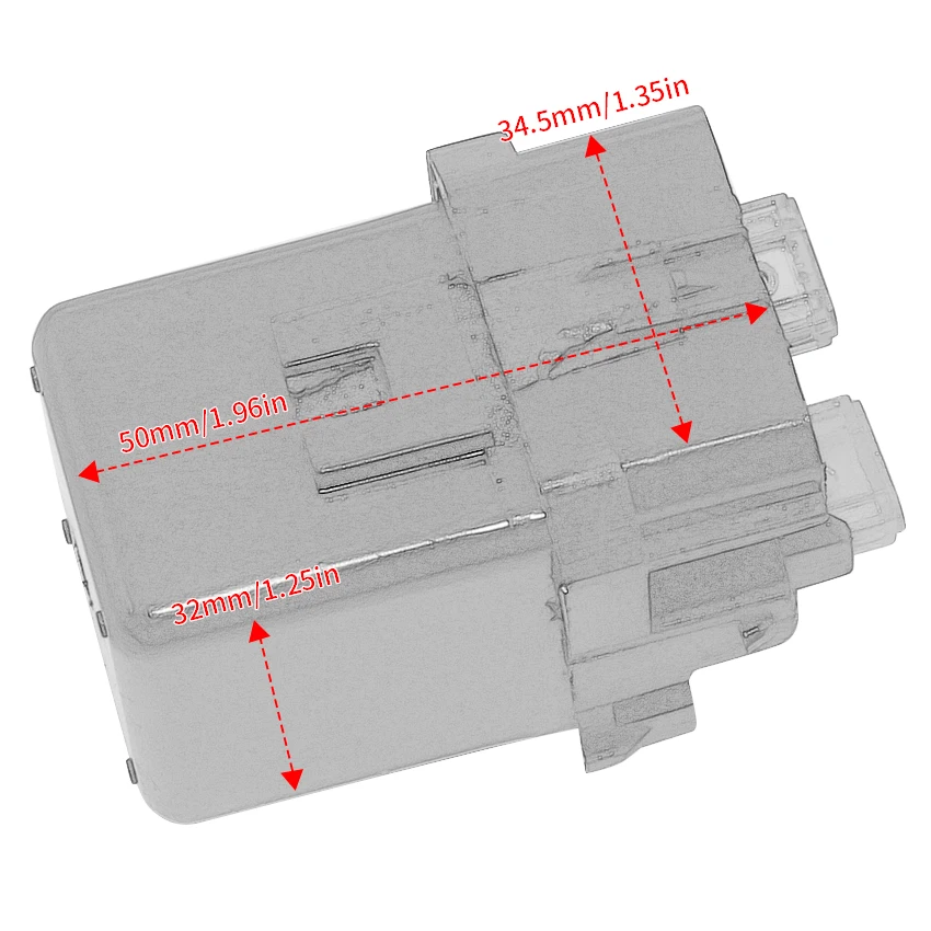 Starter Relay Solenoid For Honda RC213V-S CB1000 CB1000R CBR1000RR CRF1000 CTX1300 OEM：35850-MFL-D00 35850-MFL-D01 35850-MJN-A00