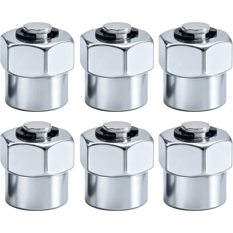 Juego de 6 Herramientas de Limpieza de Inyectores de Combustible de 14 mm para Dodge Cummins 5.9L 2003-2007, Repuesto para Chevy Duramax 6.6L 2001-2005