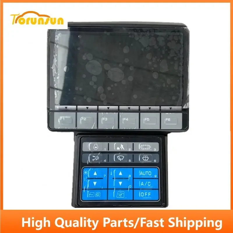 

7835-34-1002 7835-35-1005 Monitor For Komatsu PC200-8M0 PC300-8M0 Excavator