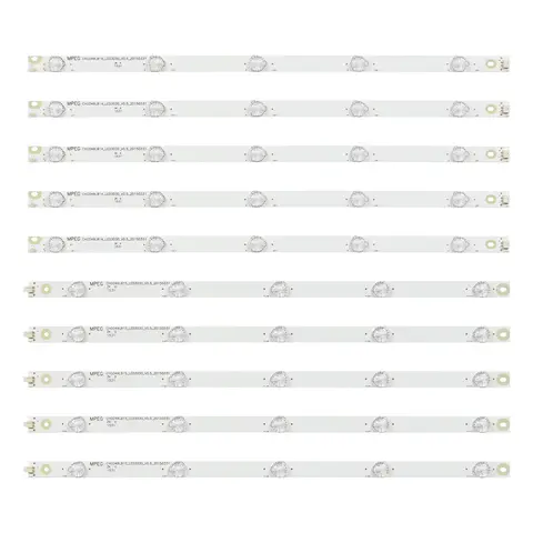 LED Backlight strip For Changhong 49D2000 49U3C 49U1 49U3D CHGD49LB15