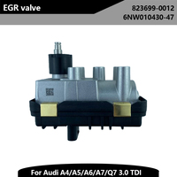 Turbo No. 823699-0012 Turbo Actuator 6NW010430-47 for Audi A4/A5/A6/A7/Q7 3.0 TDI