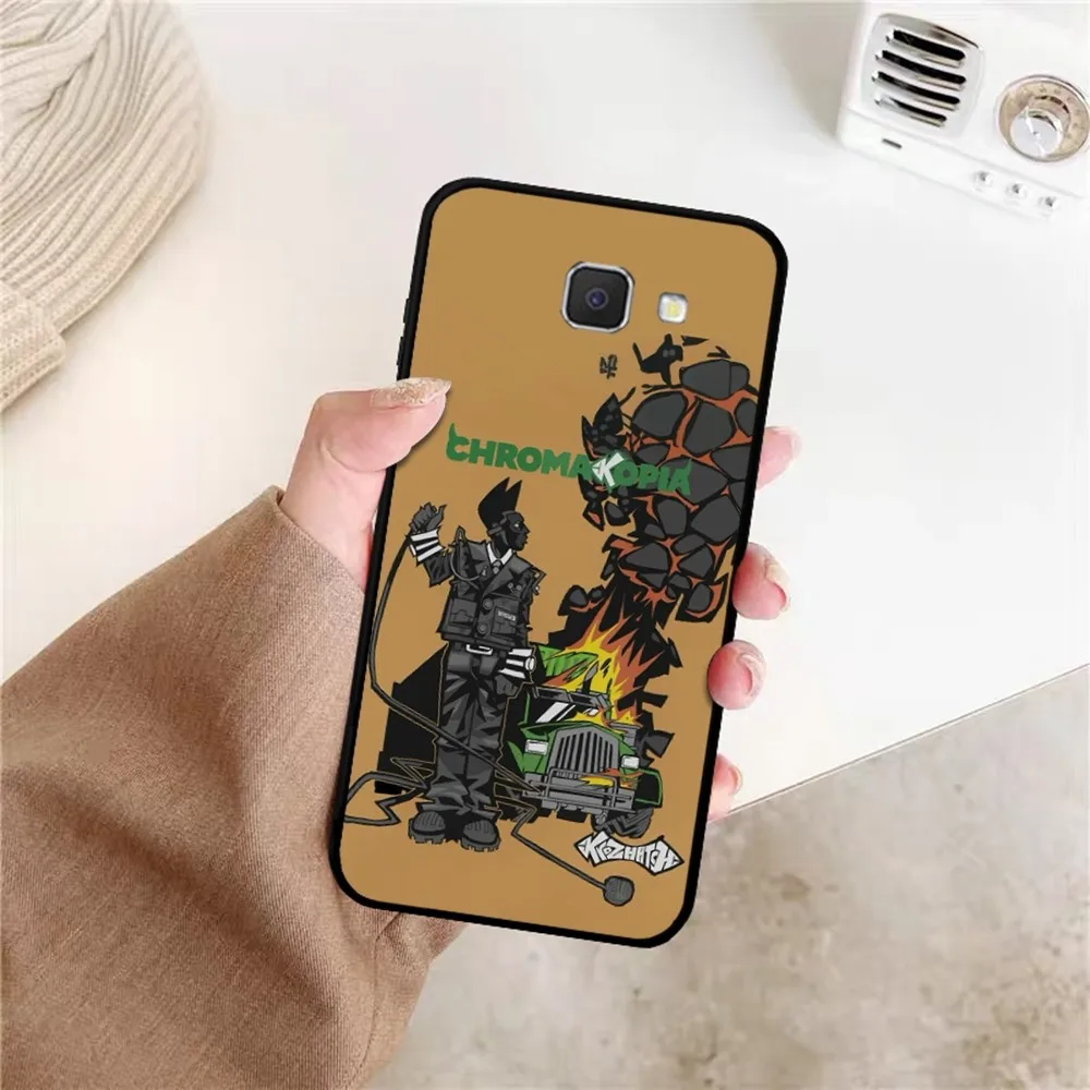 Tyler The C-Creator Phone Case For Samsung J 7 plus 7core J7 neo J6 plus prime J6 J4 J5 Mobile Cover