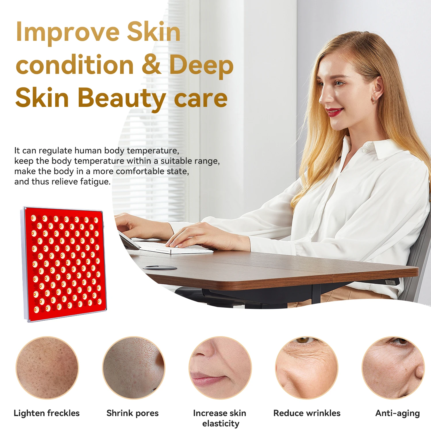 Thumbnail 4 - #62 Best Selling Light Therapy Lamps
