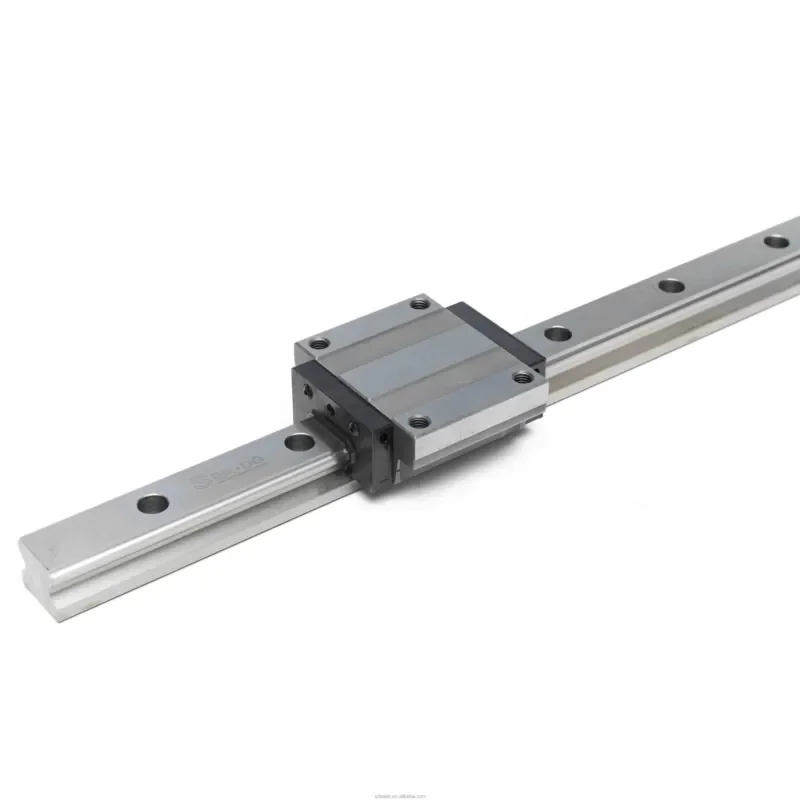 High Quality Smooth Linear Guideways C H P SP Linear Guide 15mm 20mm 25mm 30mm 35mm 45mm for Automation Machine