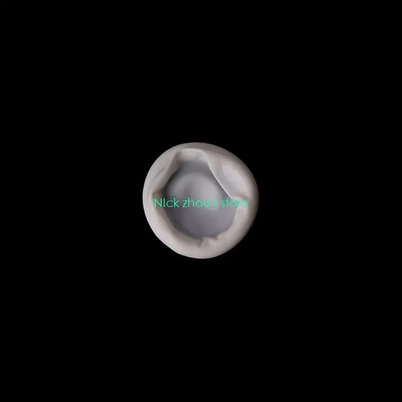 

E15E DIY Epoxy Resin Molds High Quality Silicone Made Transparent Simple Molds