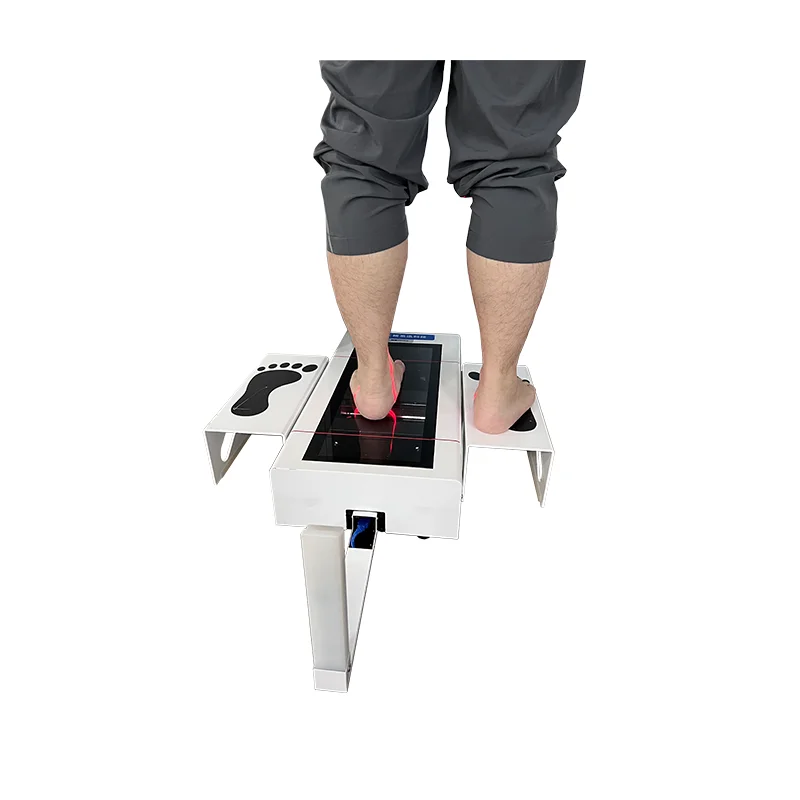 Foot Pressure monitoing System: Precision Real-Time Pressure Distribution Analysis