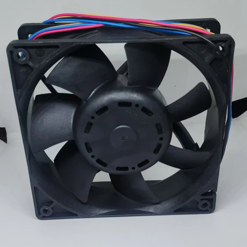 Free shipping original AFB1212GHE-8H57 12038 12V 3.24A 120 * 120 * 38mm 4-wire cooling fan