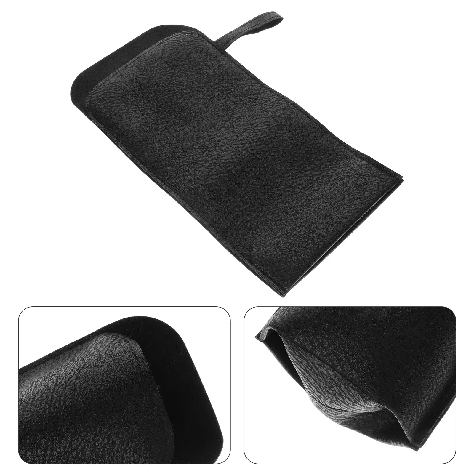 

Insulated Water Bottle Sleeve PU Cup Sleeve 80Mm Fit Glass -Resistant Protective Cover for Coffee Tea Tumbler