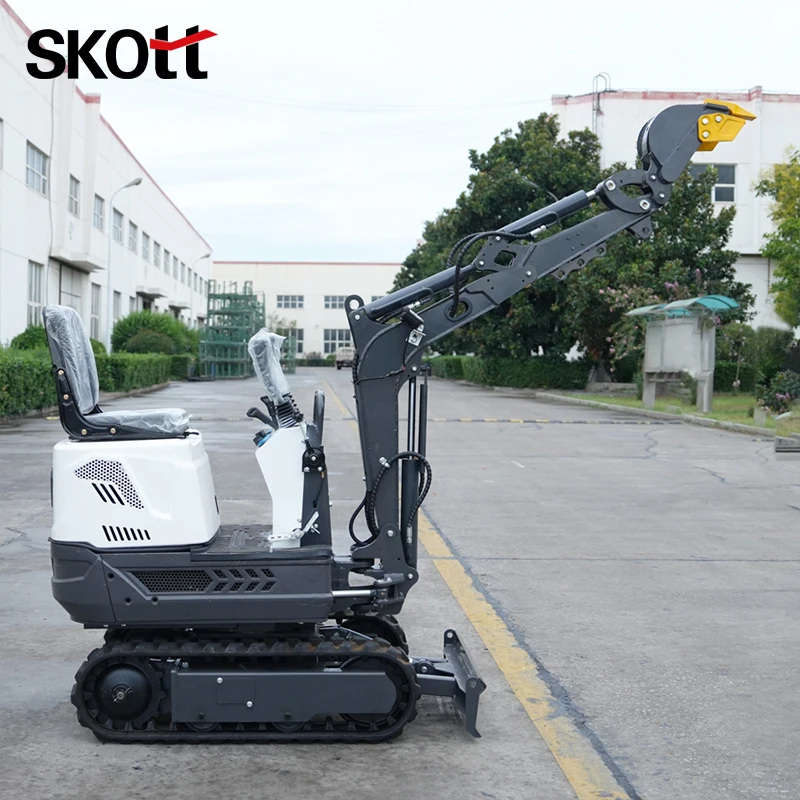 

Customized Small Excavator Mini Digger From China Factory Industrial Engineering Machinery Wholesale Dealer Partnership