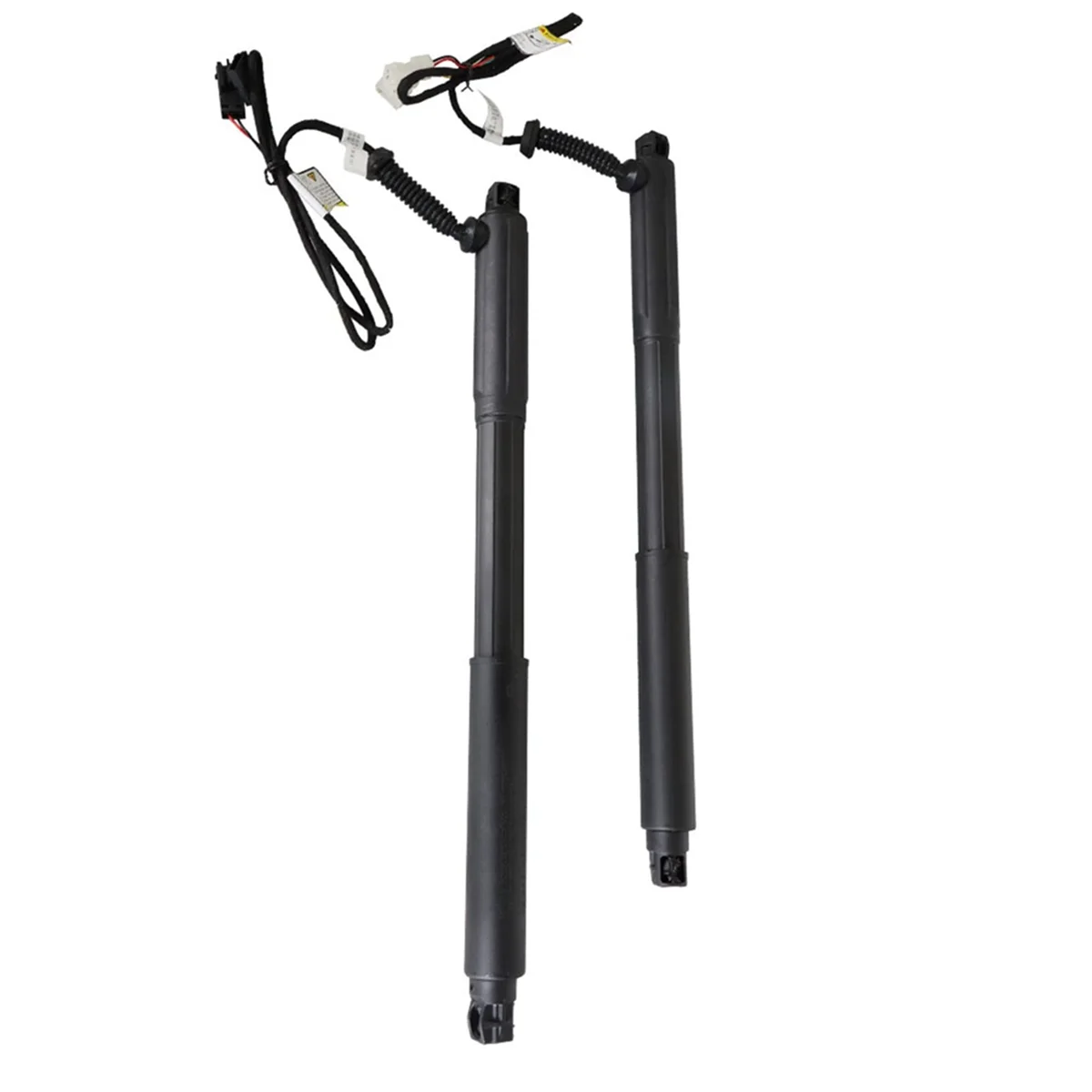 Auto LH & RH Electric Tailgate Support Rod Electric Trunk Lift Support Rod for BMW X5 E70 07-13 51247332695