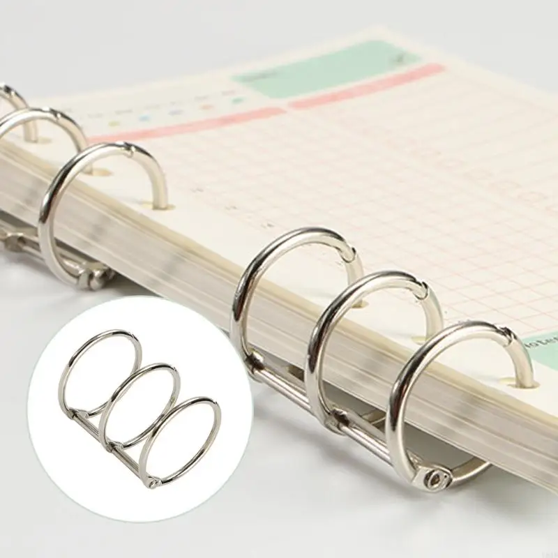 Y8AD 5 PCS Металлические переплет