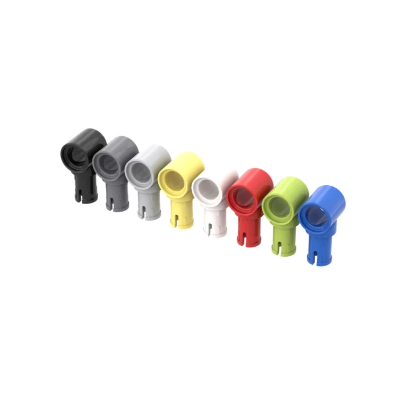 

MOC building blocks compatible with 15100 65487 high-tech 1x2 axis hole arm bolt connectors, creative children's toy gifts