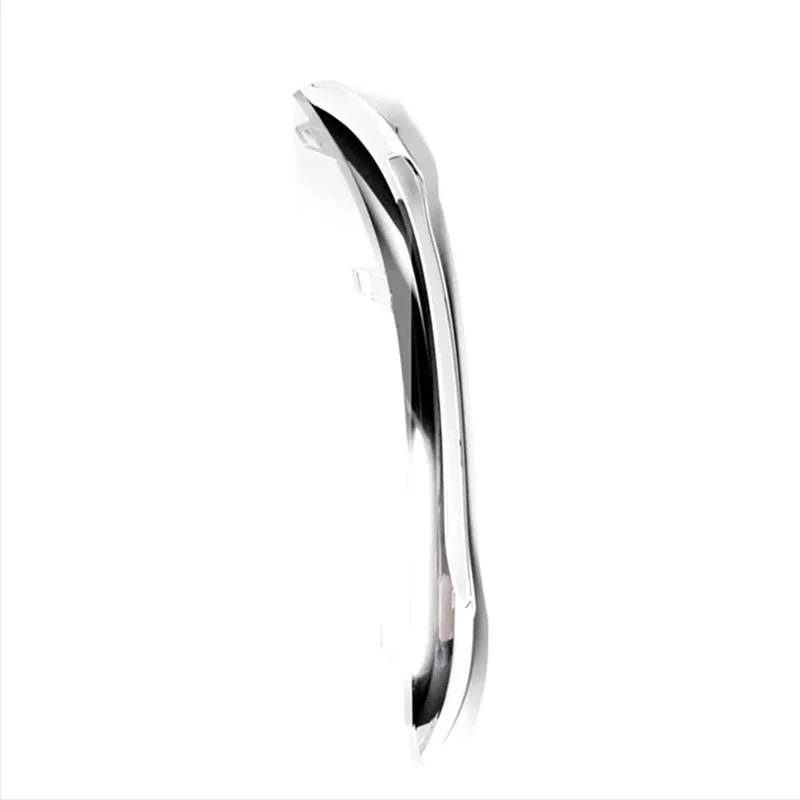 A30F-1Pair amortecedor dianteiro inferior grade luz de nevoeiro quadro de cobertura para mercedes-benz slk classe r172 w172 2012-2016 a 1728850074 /174