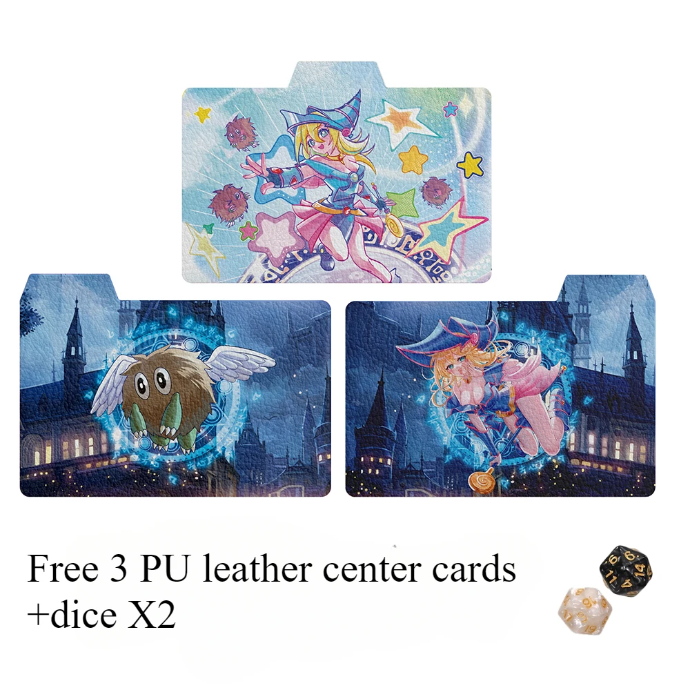 Yugioh Dark Magician Girl Deck Box: A Comprehensive Review and Guide for  Collectors
