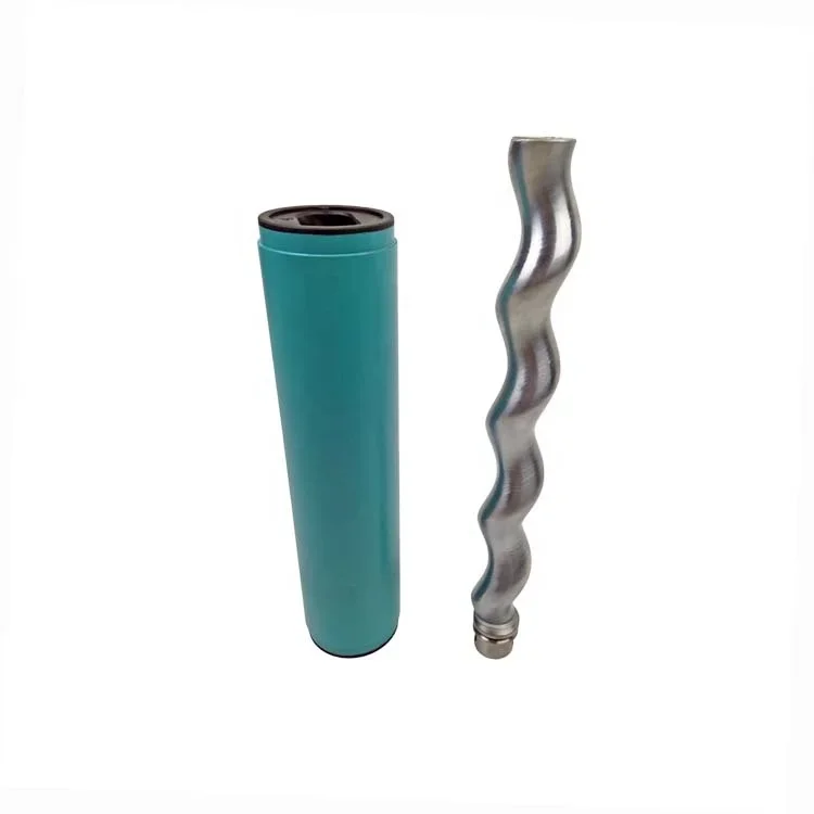 Seepex 304SS الدوار والمطاط الجزء الثابت MD012-12/006-12/003-12 مضخة لولبية ذات تجويف تقدمي واحد تدعم التخصيص