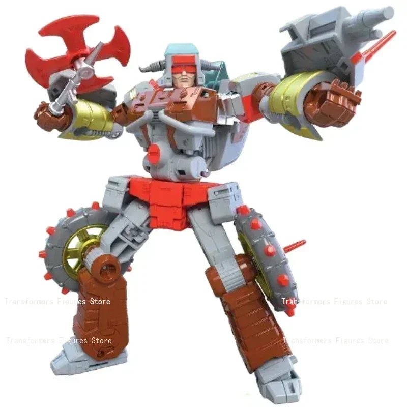Oryginalny, nowy model transformera, zabawka robot SS-86 14 Junkyard G1, figurka akcji z filmu animowanego, lalka anime, prezent dla dzieci