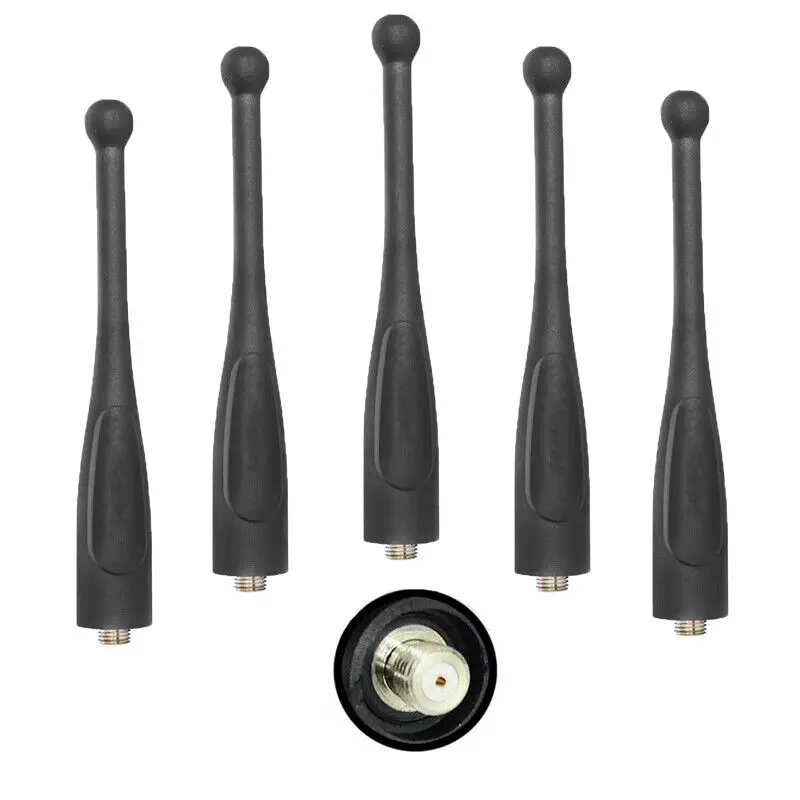 Lot5 NAR6595A 7-800MHz UHF 3.8'' Antenna For APX4000 APX6000 APX7000 XPR6380 Two Way Radio
