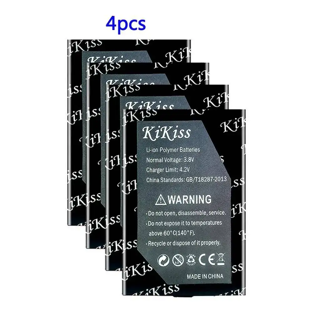 

Для Benton GM100 M100A M100B M100C надежный источник питания высокой емкости M20H 4 шт. аккумулятор промышленного оборудования 3800 мАч