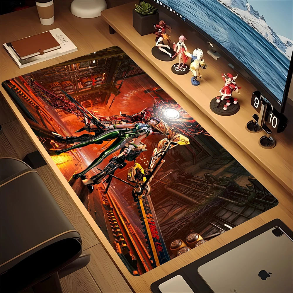 

Stellar Blade Gaming Mouse Pad Large Games Mousepad For PC Gamer Desktop Decoration Office Mouse Mat Deskmat Rug