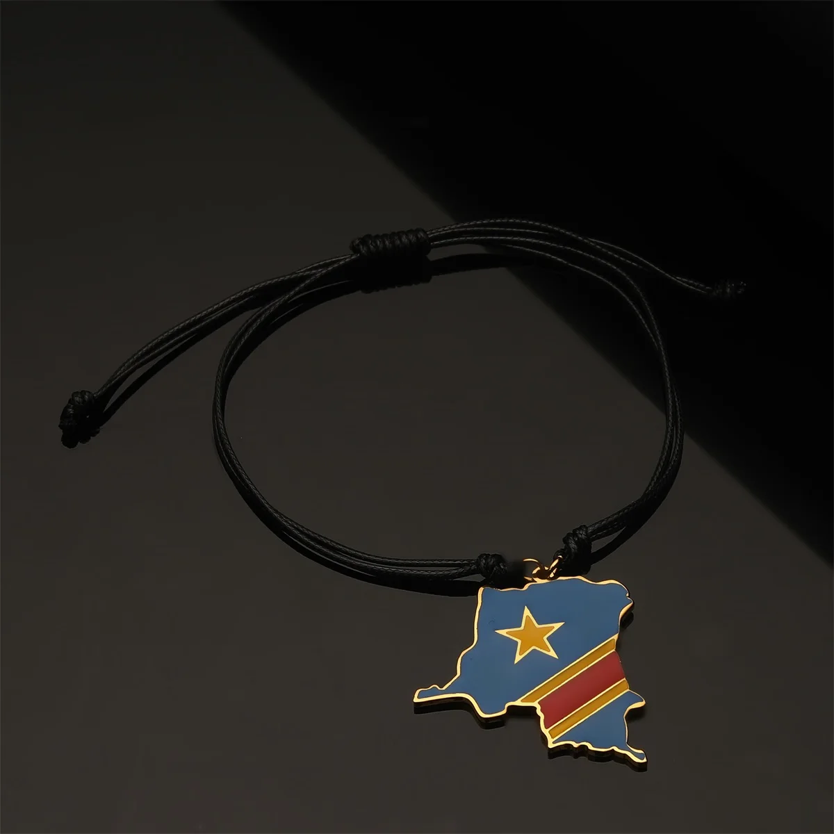 Love Congo Bracelet Fashion Dr Congo Women Men Wrap Bracelets Jewelry Friendship Lovers Gifts