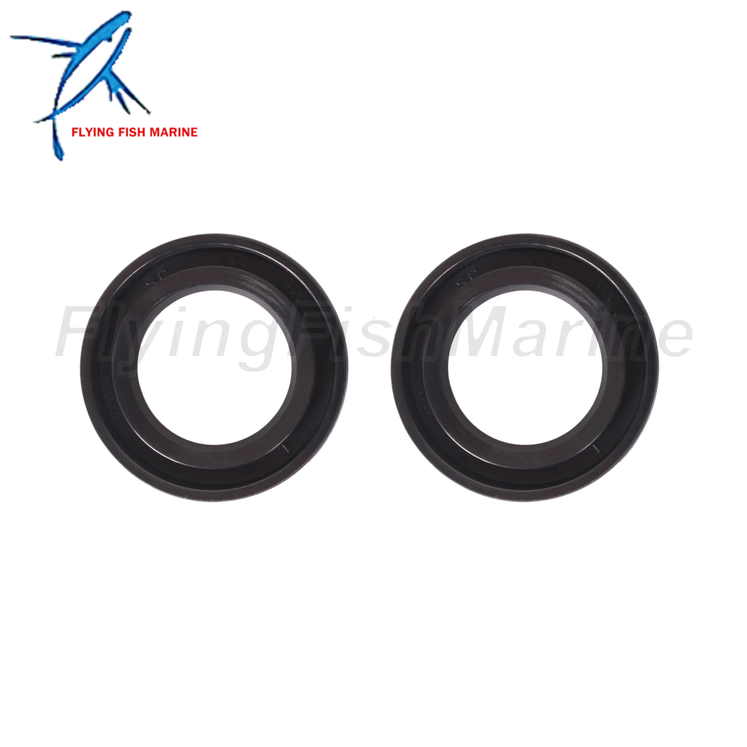 

Подвесной двигатель 93101-22067 93101-22067-00 18-0296 Сальник для Yamaha/26-82233M 283406M 854017 для Mercury 25HP 30HP 40HP 50HP