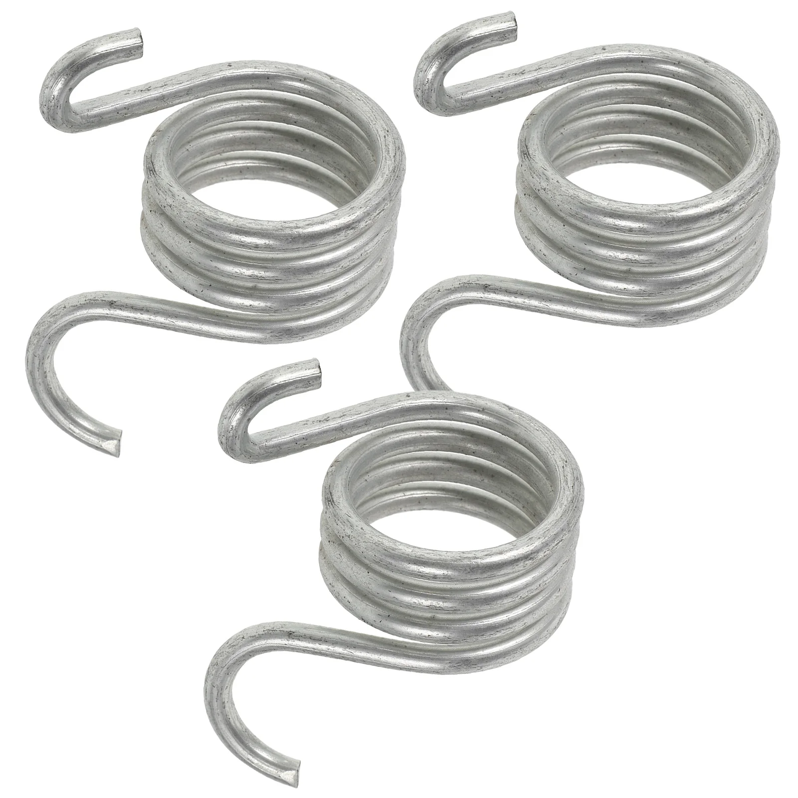 

3pcs Pedal Return Spring for Golf Cart Brake Mechanism Easy Installation Metal Materials Throttle Parts Enhanced Control