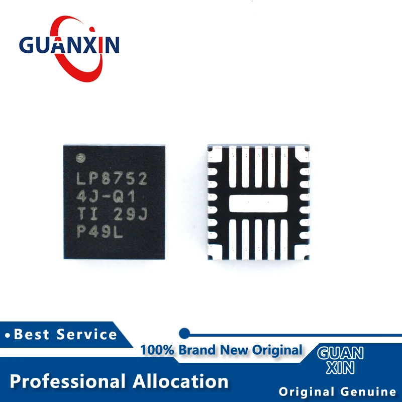 

100% New LP875640RNFRQ1 LP875640RNFTQ1 LP875650RNFRQ1 LP875650RNFTQ1 LP87565CRNFRQ1 LP87565CRNFTQ1 VQFN-26