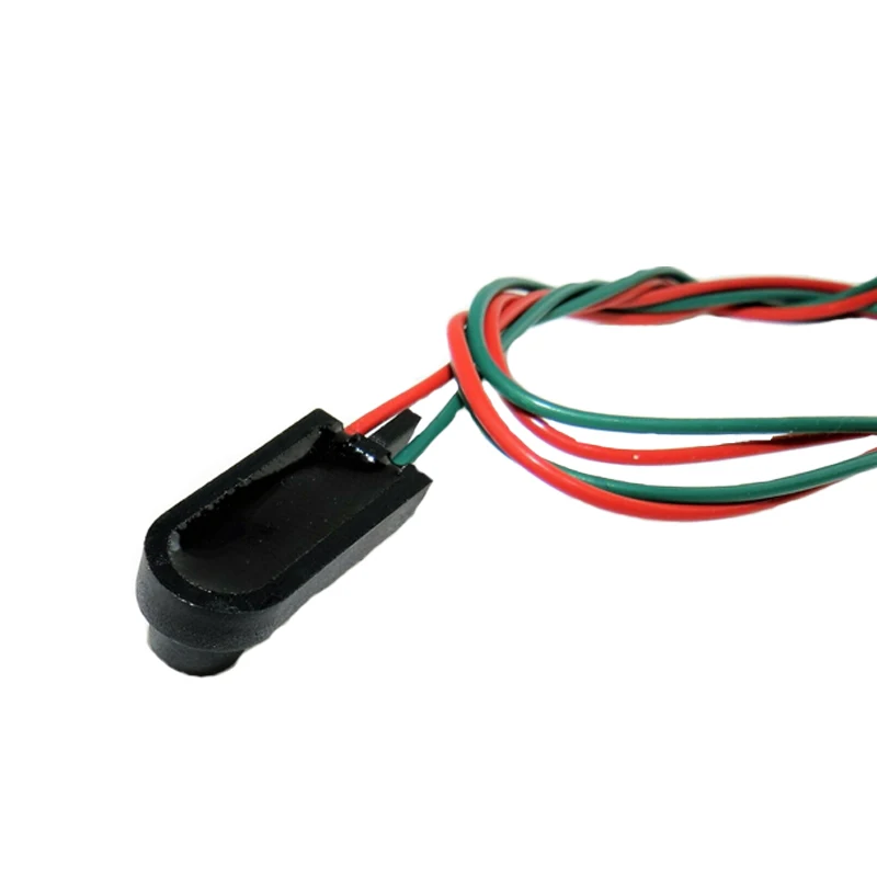 Outside Ambient Temperature Sensor Underneath Door Mirror For Fiat 500 500X 500L Punto Alfa Romeo 2005-2018 Car Accessories