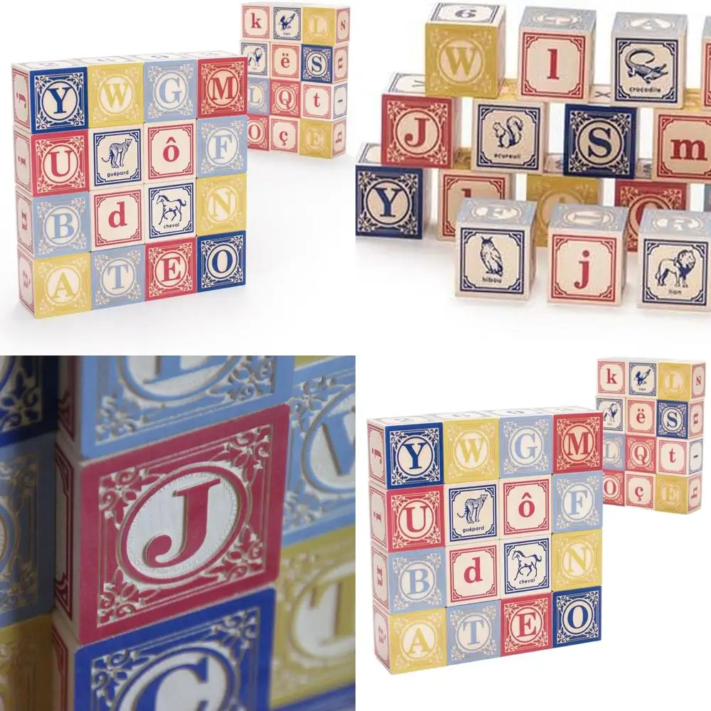 บล็อกภาษาฝรั่งเศสของลุงกูสที่ผลิตในอเมริกา