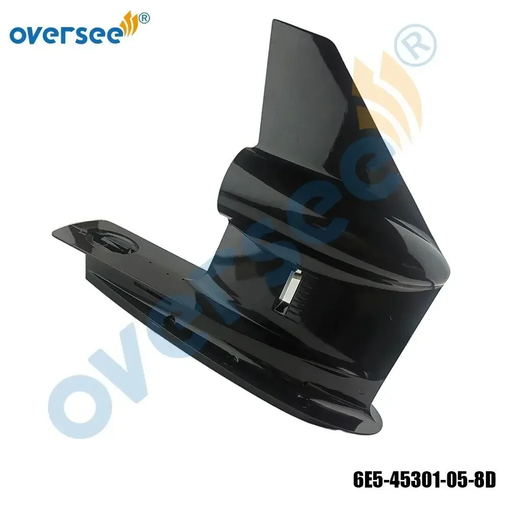 Oversee 6E5-45301-05-8D CASING LOWER For Yamaha 2/4 Stroke 115 130HP Outboard F115 LF130