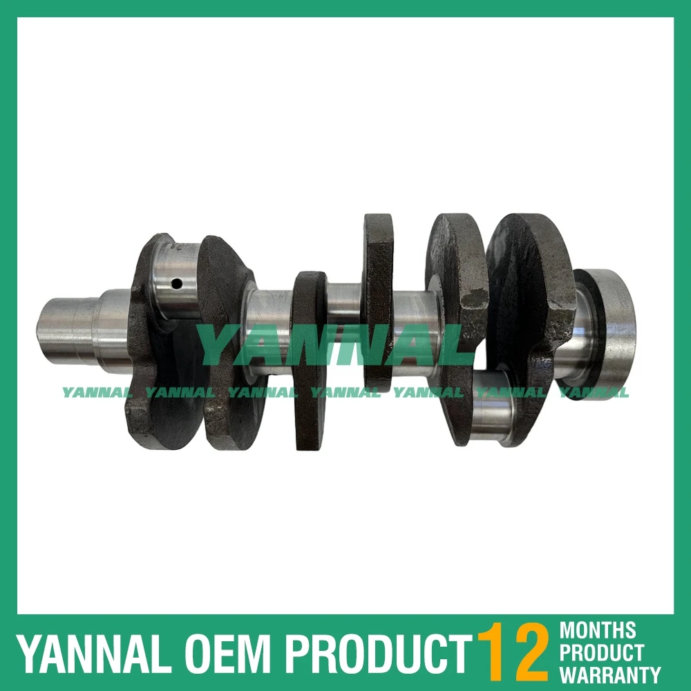 

0427-1542R Crankshaft For Deutz F3M1011 F3M2011 Engine Parts