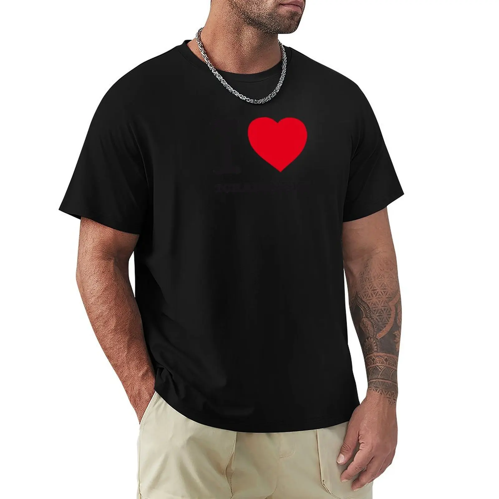 

I LOVE TCHAIKOVSKY T-Shirt Anime t-shirt summer 2025 summer shirt mens graphic t-shirts pack