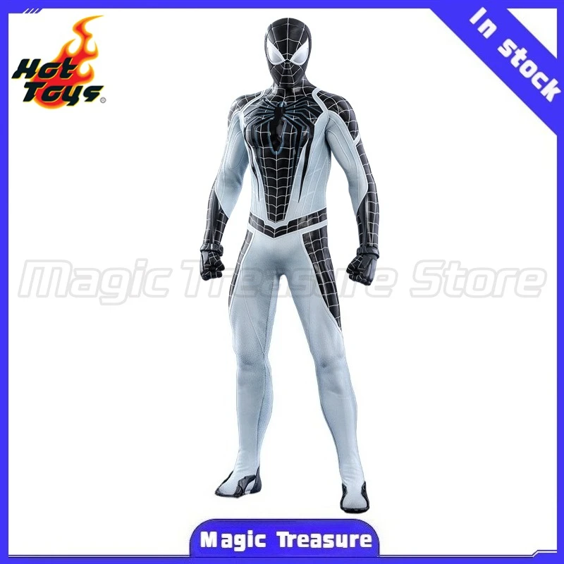 

【MT】Hot Toys VGM36 Marvel Человек-паук (одетивный космический костюм) Коллекционная фигурка соотношения 1:6