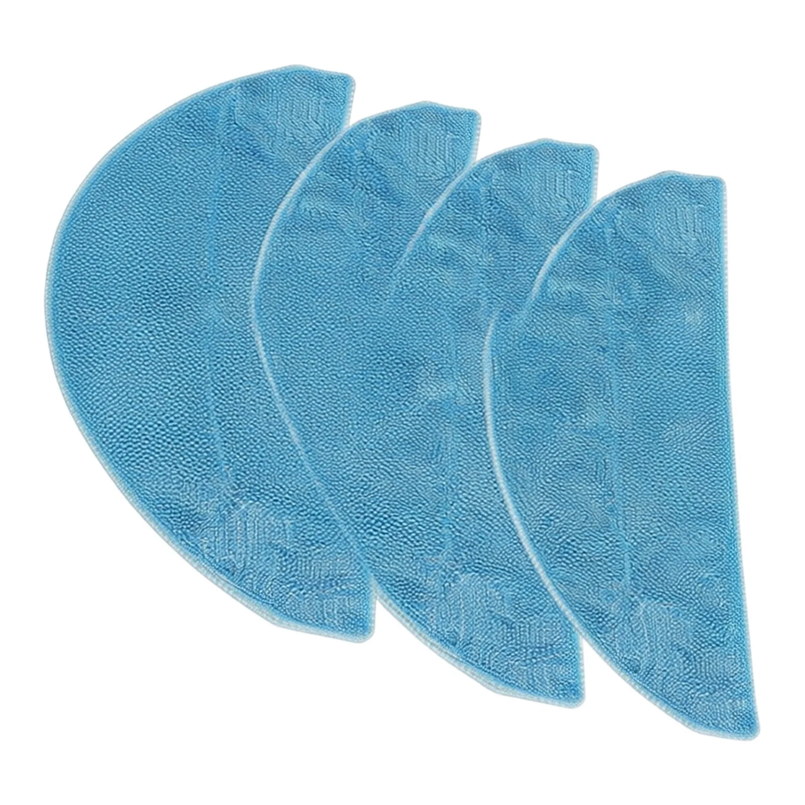 Cloth Mop Cloth For Liectroux G7 Vacuum Cleaner Leaving Your Floors Spotless. Microfiber Mop Cloths Kit Practical