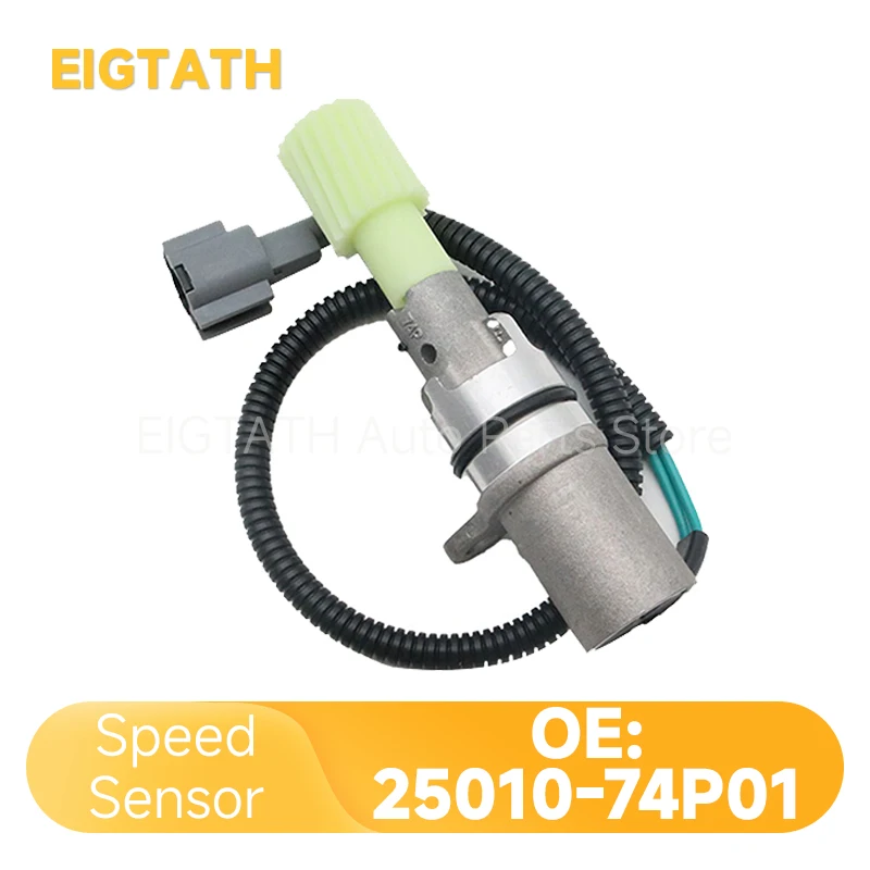 

25010-74P01 Transmission Speedo Sensor For Nissan Navara D21 D22 Np300 Pick-Up Pathfinder Xterra Terrano 32702-74P19 25010-74P00