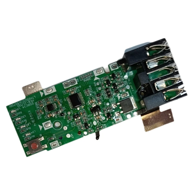 

A26F-21700 литий-батарея PCB защита от зарядки печатная плата в сборе для Milwaukee для M18 18 В 10,0 Ач 8,0 Ач