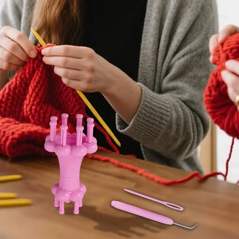 The Best Yarn Rope Maker for Beginners? Here's What Actually Works ...