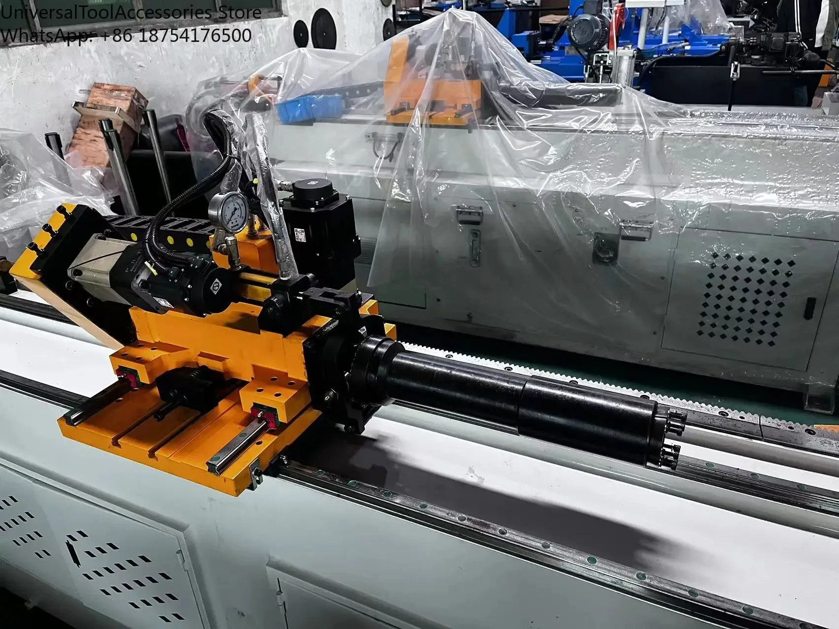 50CNC 2A-1S Manufac…