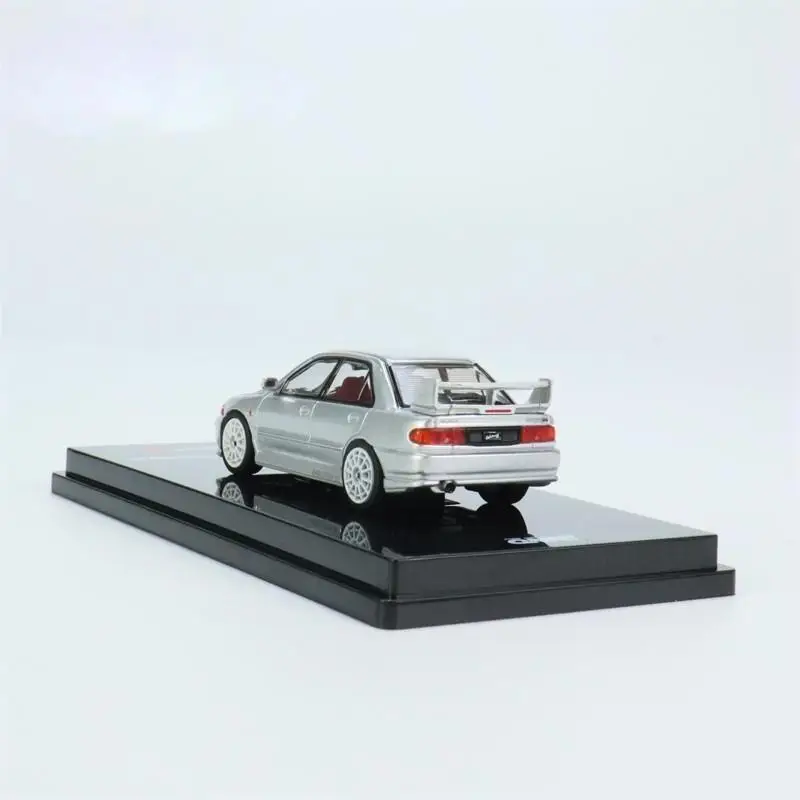 INNO 1/64 LANCER EVO3 Generation III Die-cast Alloy Car Model Collection Display Gifts