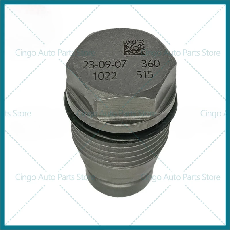 

2 шт. 1110010022 OEM датчик ограничителя предохранительного клапана Common Rail для Ivecoo 42562997 Mann Renaultt Volvoo V + W 504088436