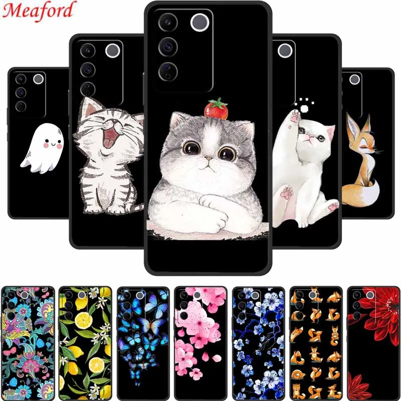 For Vivo V27E Case … - image