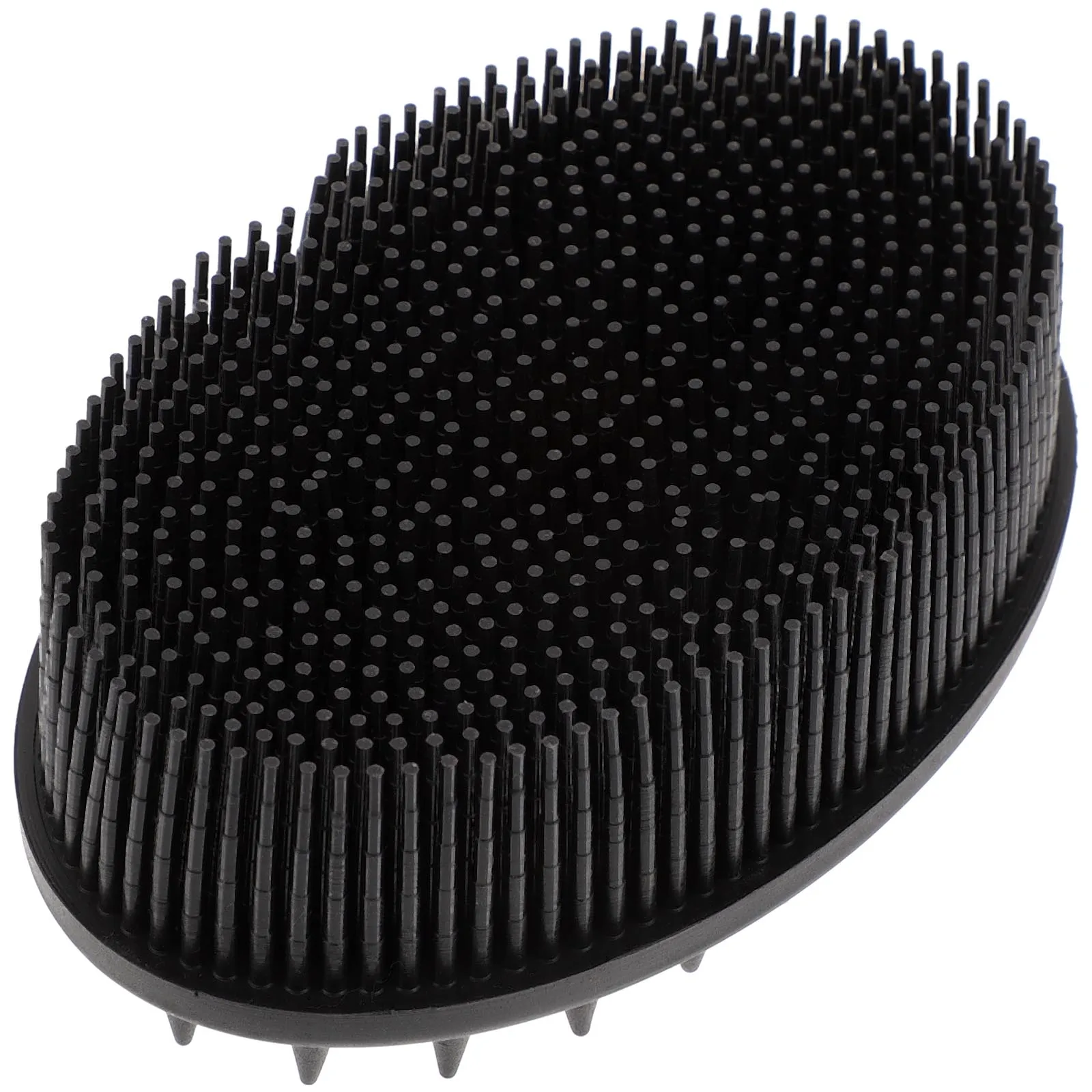 

Silicone Baby Bath Brush Double sided Infant Hair Shampoo Tool Massage Body Shower Scrubber Kids Foam Sponge Cleaner