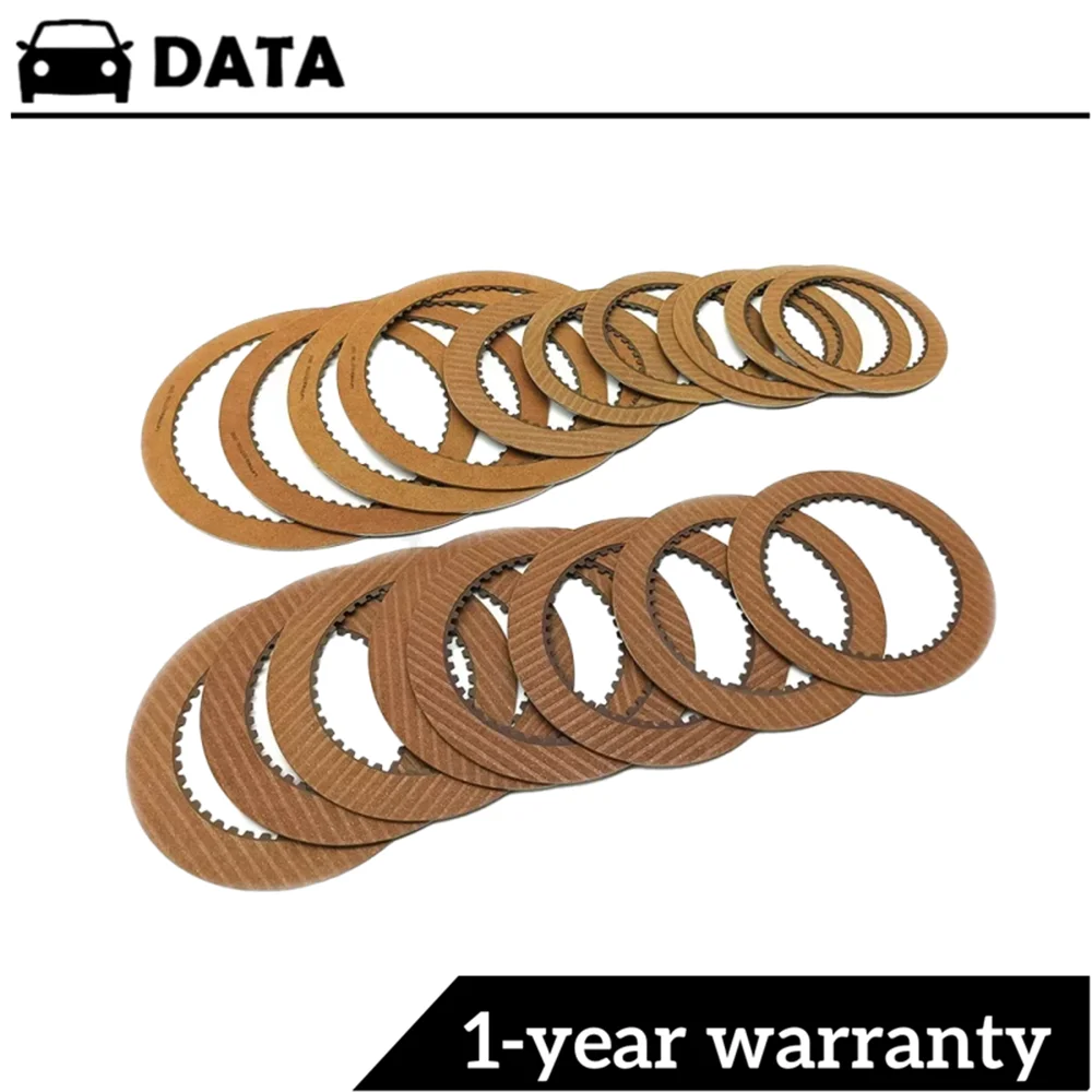 

Gearbox Disc Kit 4R70W Car Auto Transmission Clutch Friction Plate Fits for Ford Crown Victoria Explorer F150 ATP LMS-12