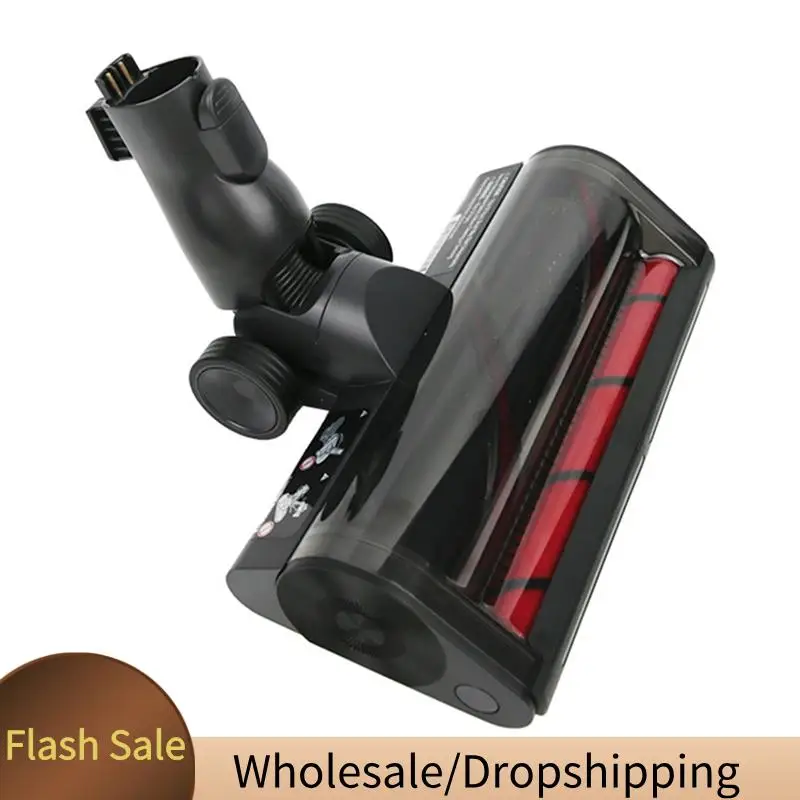 

BAAD Vacuum Head Replacement For Series Motor Head, Soft Roller Cleaner Head, Double Roller Brush,Vacuum Cleaners Parts